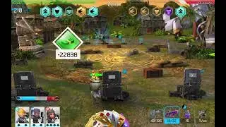 SUPER FINAL vs Russiano - Crea Warfriends 