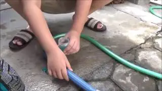 Tutorial EZ Jet Water Cannon