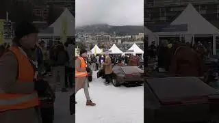 The ICE event, St Moritz #short #shorts #shortvideo