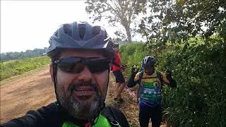 Ciclismo - MTB - Estrad&otilde;es de Rond&ocirc;nia - Cacoal Linha 10 e Est&aacute;tua Cristo 71km