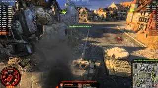 World of Tanks - Patch 8.1 Preview - Centurion Mk I Tier 8 Medium Tank