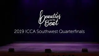 ICCA 2019 - Beauties and the Beat