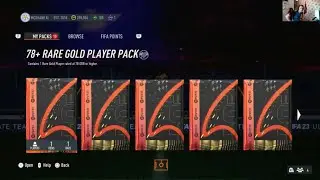 I Opened 10 78+ Upgrade Packs And I Got...