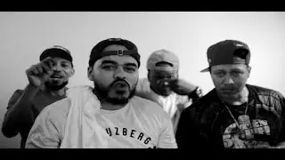 Alo Pyrxx, Marc-Black, Justice Lamone, H.O.T.Z. - The Set Up Cypher