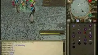 lordsofdeath at fist of guthix