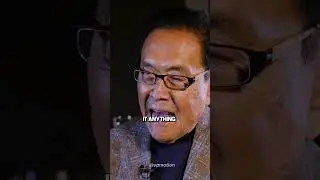 Buying a house is not an investment | Robert kiyosaki #vpmotion #shorts #realestate #investing