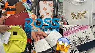 #JESSFINDS AMAZING DEALS AT ROSS! $0.49 WHAT?! 😱