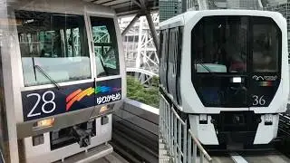 【耐久】ゆりかもめ発車メロディー