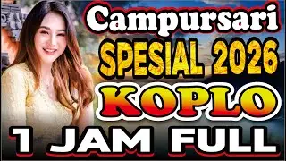INI DIA CAMPURSARI SUPER APIK BAS EMPUK FULL ALBUM PILIHAN TERBAIK 