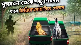 সুন্দর বন থেকে শিকার 🇧🇩❤️