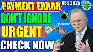 Срочное объяснение ошибки в системе Centrelink: почему были сокращены пенсионные выплаты.
