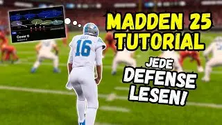 So liest du jede Defense in Madden NFL 25 &ndash; 5 einfache Schritte! | Madden 25 Tutorial