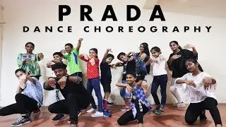 Prada- The Doorbeen | Easy Dance for Beginners | ABDC