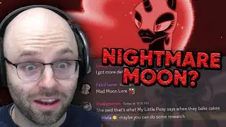 The Mad Moon mystery has finally been solved