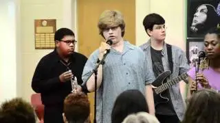 Nora School Band-Everlasting: Leave Behind