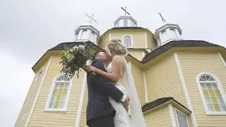 Tyler and Shaylin's Country Wedding - Same Day Edit