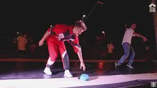 A16 Jerusalem Battle July Top16   Bboy Popai Vs Bboy Jacko