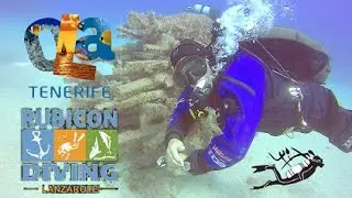 musium23 june Ola dive centre Tenerife and Rubicon diving Lanzarote