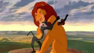 Fandub: Cicle vital (Circle of life) - El rei lle&oacute;