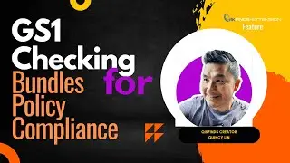 GS1 Checking for Amazon Multipack/Bundle Policy Compliance