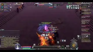 Smoldering fire temple aion  Rank S