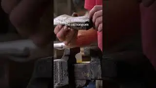How to remove an Axe handle with a Drift