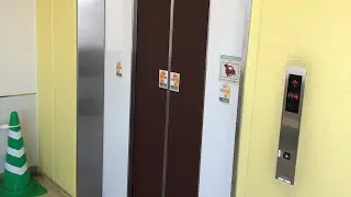 イオンモール大高エレベーター🛗（立体駐車場P）