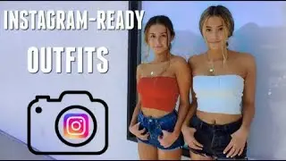 INSTAGRAM OUTFIT&rsquo;S LOOKBOOK