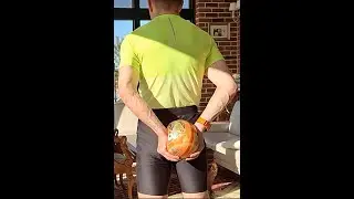 Weak Upper Back? This Ball Squeeze Builds Hidden Strength #173