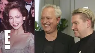 Badgley Mischka Talks Dressing J.Lo & More Celebs at 2019 NYFW | First Fit | E!