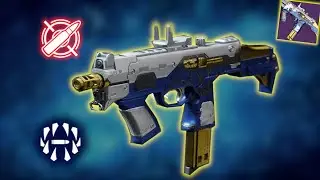 COLD FRONT God Roll Guide!- Destiny 2 Dawning 2021