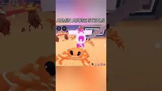 ADMIN ABUSE STEALS 👏🏻🗿#bome#minecraft#roblox#gaming#stealabrainrot#hellalpha#mralpha#mrbeast#roblox