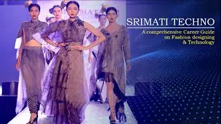 👗Become a Fashion Designer | Complete Career Guide by Srimati Techno Institute
