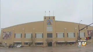 Stock Show And Rodeo Coliseum To Be Replaced After Decades