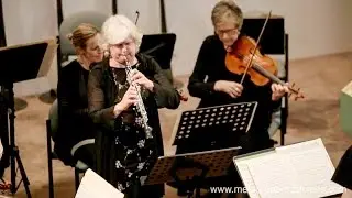 Anne Gilby: Allegro from Giuseppe Sammartini Oboe Concerto in F major