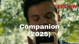Review: Companion (2025) - Lukas Gage, Sophie Thatcher, Jack Quaid