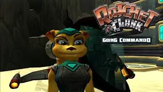 Ratchet 2: Going Commando - #9 Planet Tabora - (2K 60fps) - No Commentary
