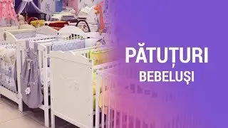 Patul bebeluşului, un obiect de mobilier esenţial