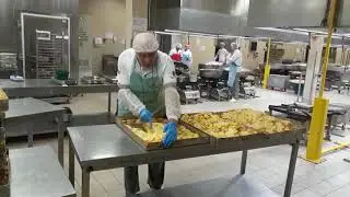 Yemek sanatı / Aytekin Usta