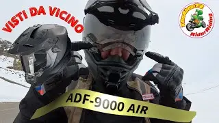 Visti da Vicino Scorpion ADF 9000 AIR
