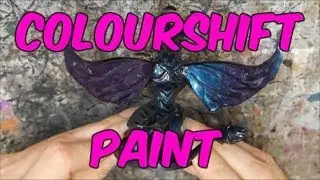 How to Paint Miniatures - Colourshift Paints