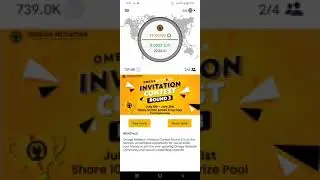 OMEGA app latest update. Must watch #omeganetwork #zealy