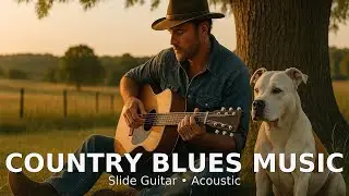 Porchlight Sessions — Dust, Honey, and Country Blues Stories