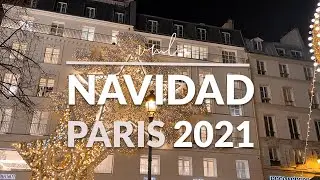 NAVIDAD en PARIS 2021 | #VLOGMAS