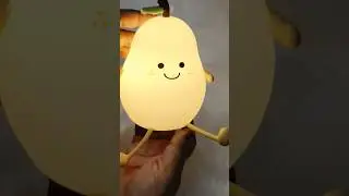 Meesho Finds Cute Night lamp #trending#youtubeshorts #shorts #viral#unboxing #viralvideos#cute#lamp