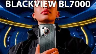 Blackview BL7000 первый обзор на русском