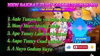 NEW SANTHALI//SAKRAT TUSU//COLLECTION SONG//2026-27#tusudjsong #sakrat #songs #dance #shots 