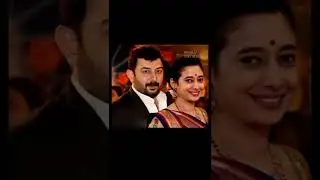 Actor Arvind Swamy Family Photos | Trendy Talky Talks #shots