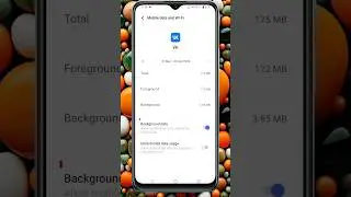 how to save internet data in android phone | how to save mobile battery life #shorts #viral #foryou