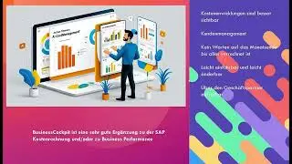 SAP Business One Costmanagement / Dashboards
